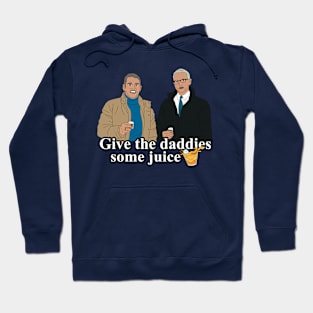 Give The Daddies Some Juice Hoodie